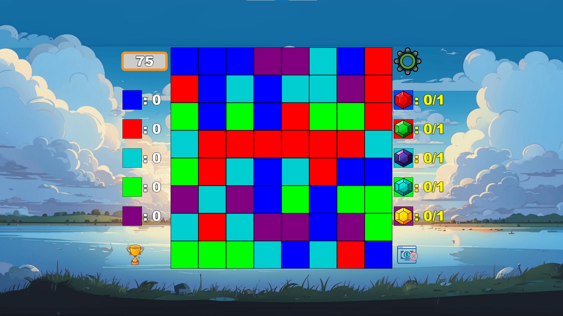 Cube Blast — screenshot 5