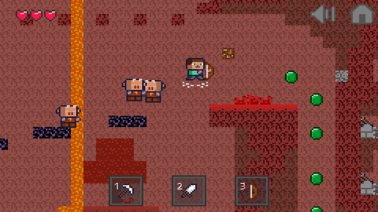 Minestory — screenshot 4