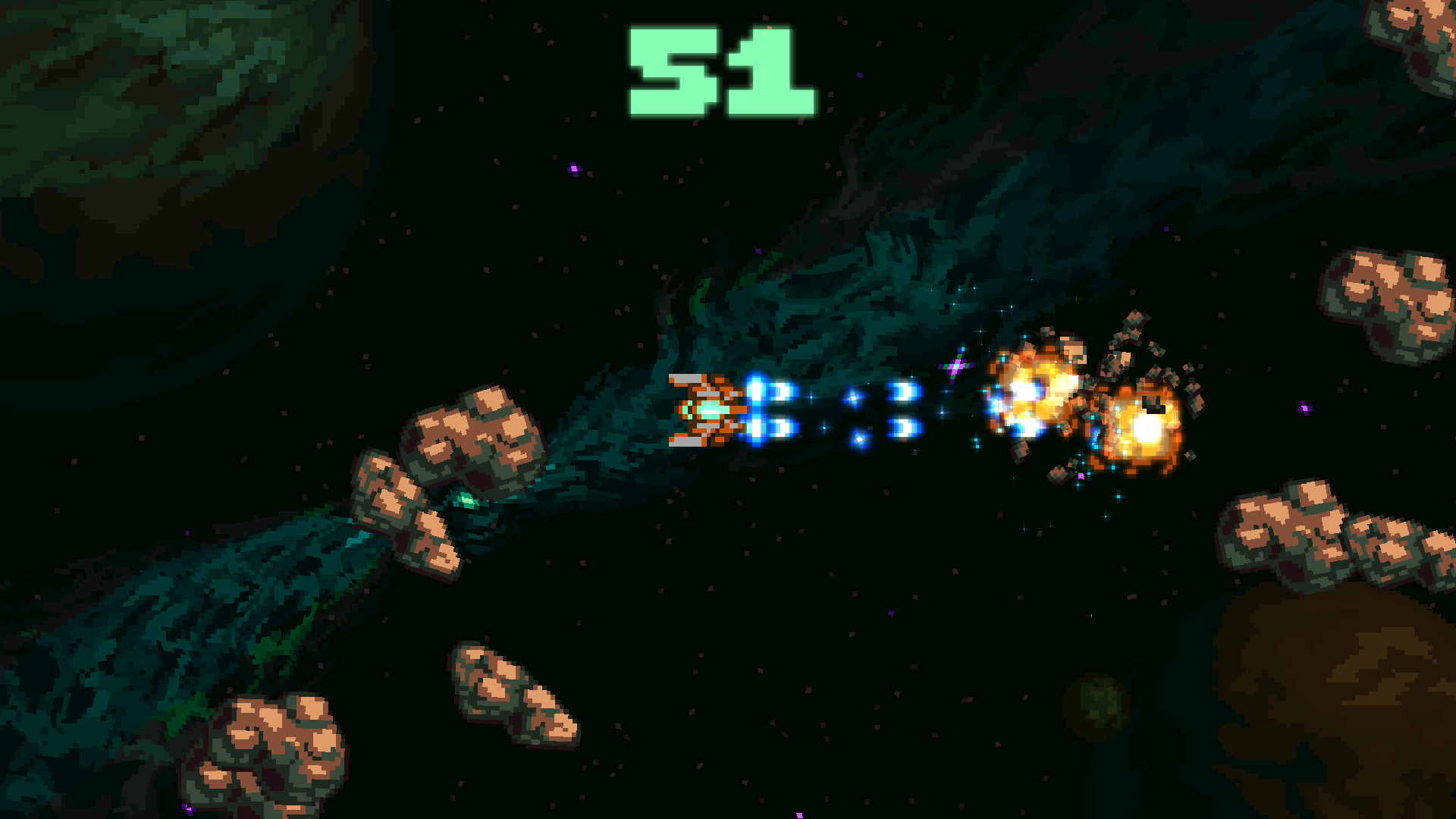 Meteorites and Asteroids! — screenshot 6