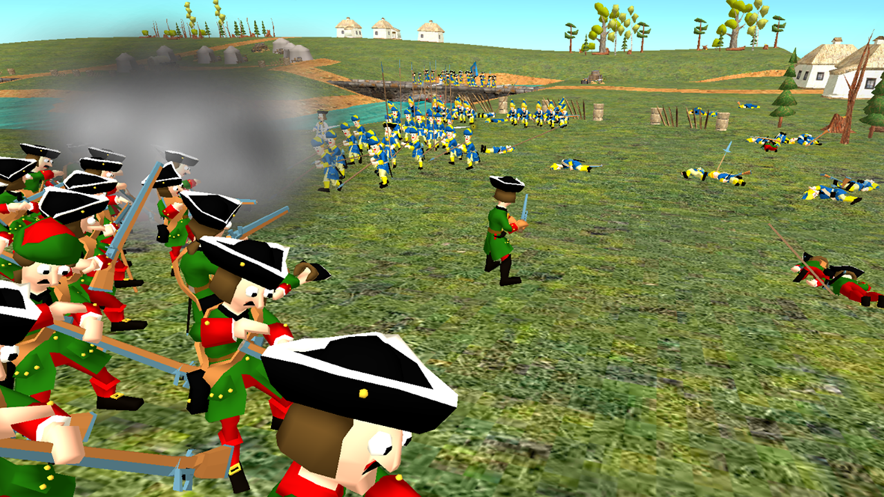 Funny Regiments screenshot