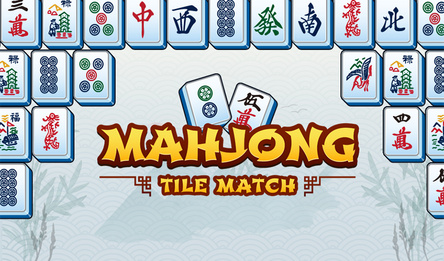 Mahjong Tile Match
