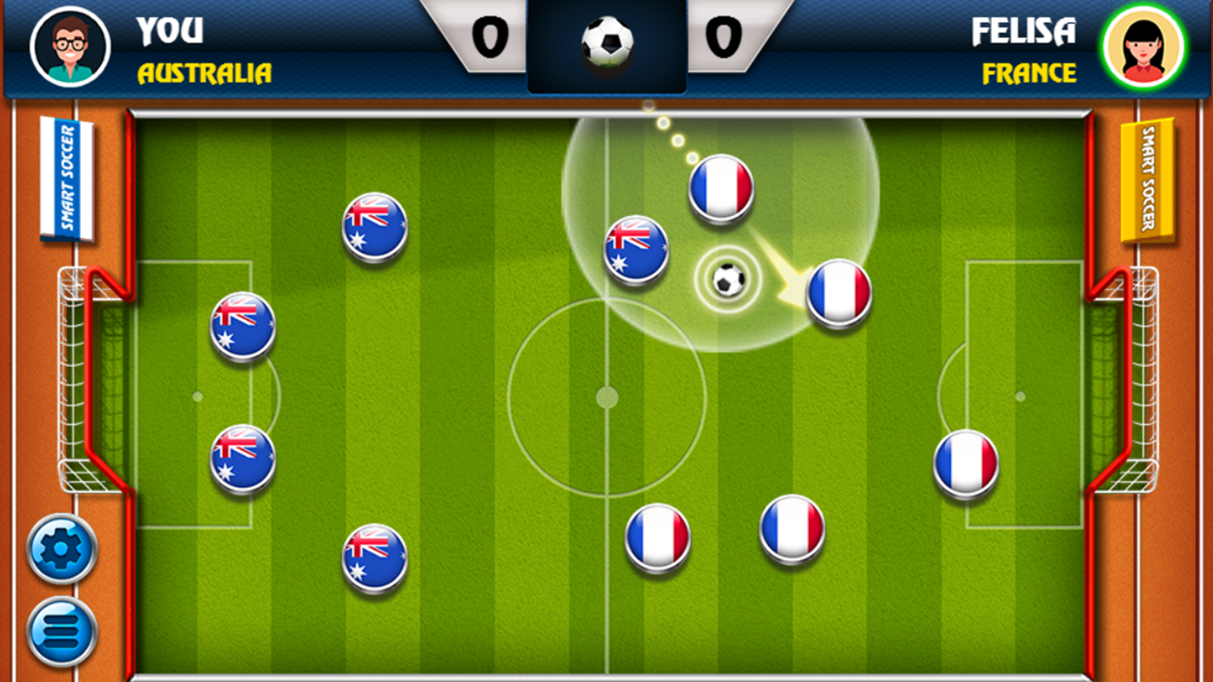 Soccer Stars screenshot