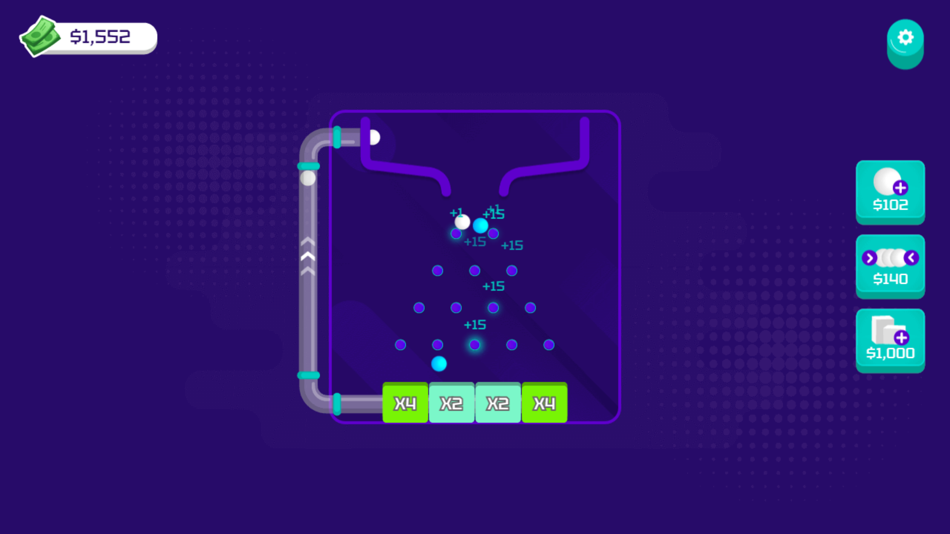 Plinko Idle — screenshot 3