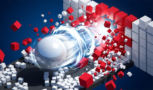 Шар Напролом: Цветной Путь