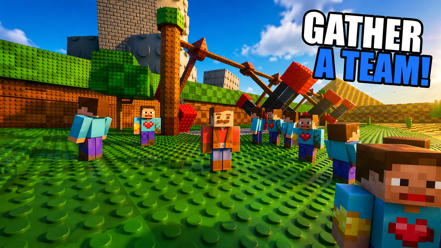 Obbie: Noob! Playground! — screenshot 5