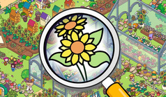 Treasure Hunt - Hidden Objects