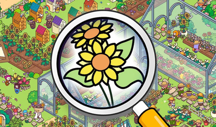 Treasure Hunt - Hidden Objects