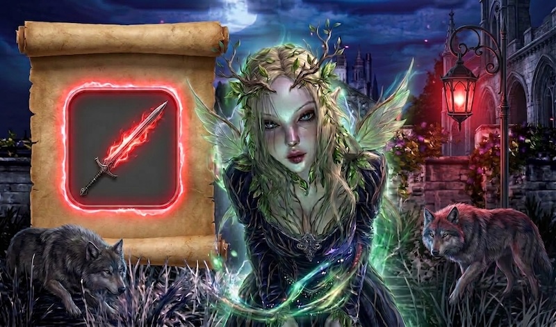 Enchantment Lineage game cover