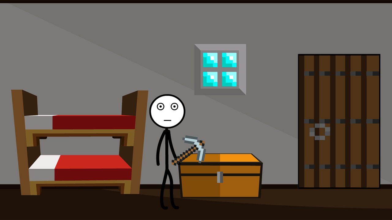 Палочка в Кубическом мире — screenshot 20