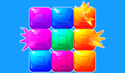 Magic Block Blast