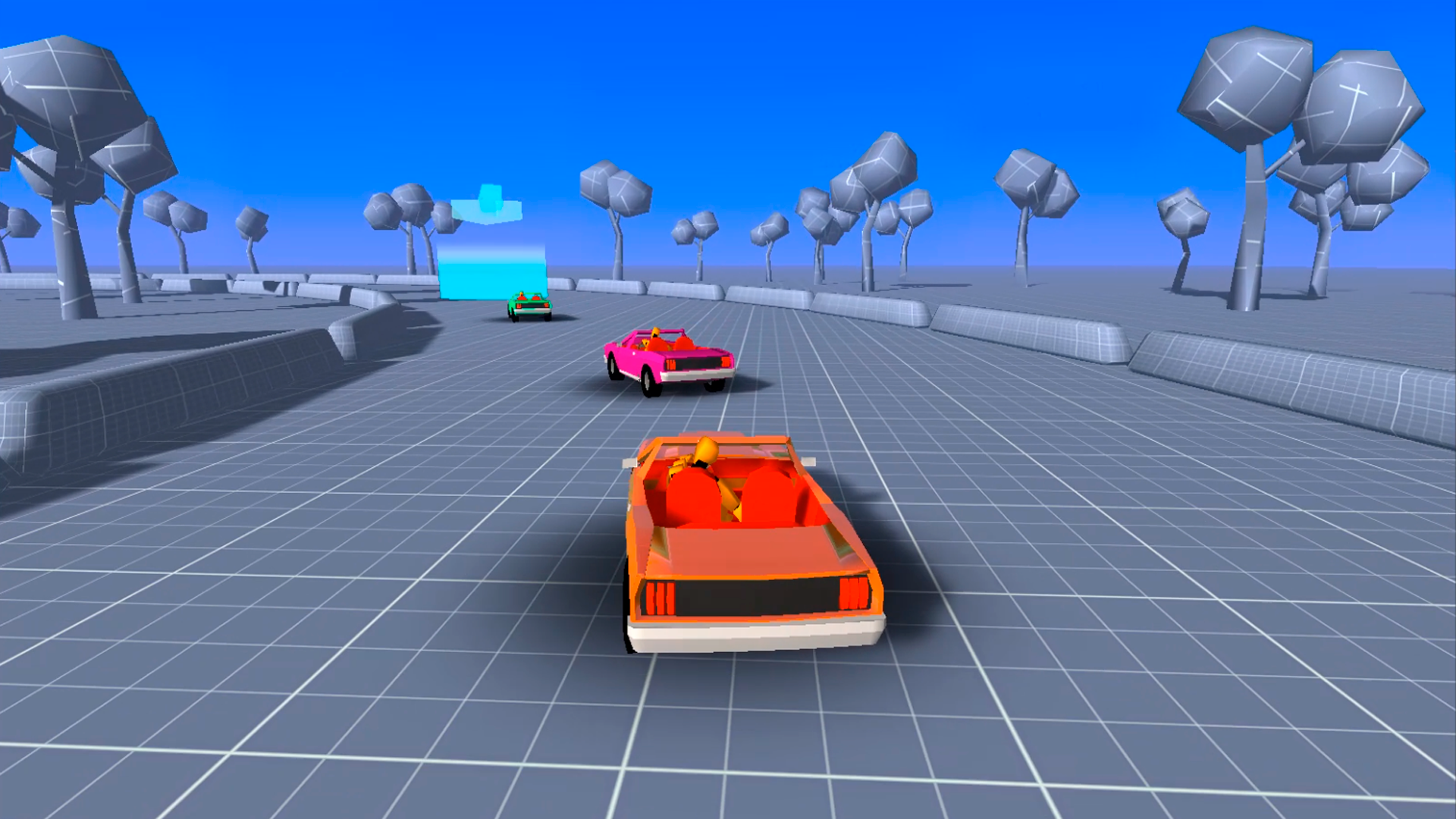 Deadly Race! — screenshot 2