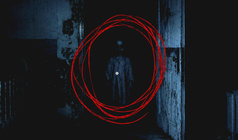 Spooky Photos: Find the Ghosts