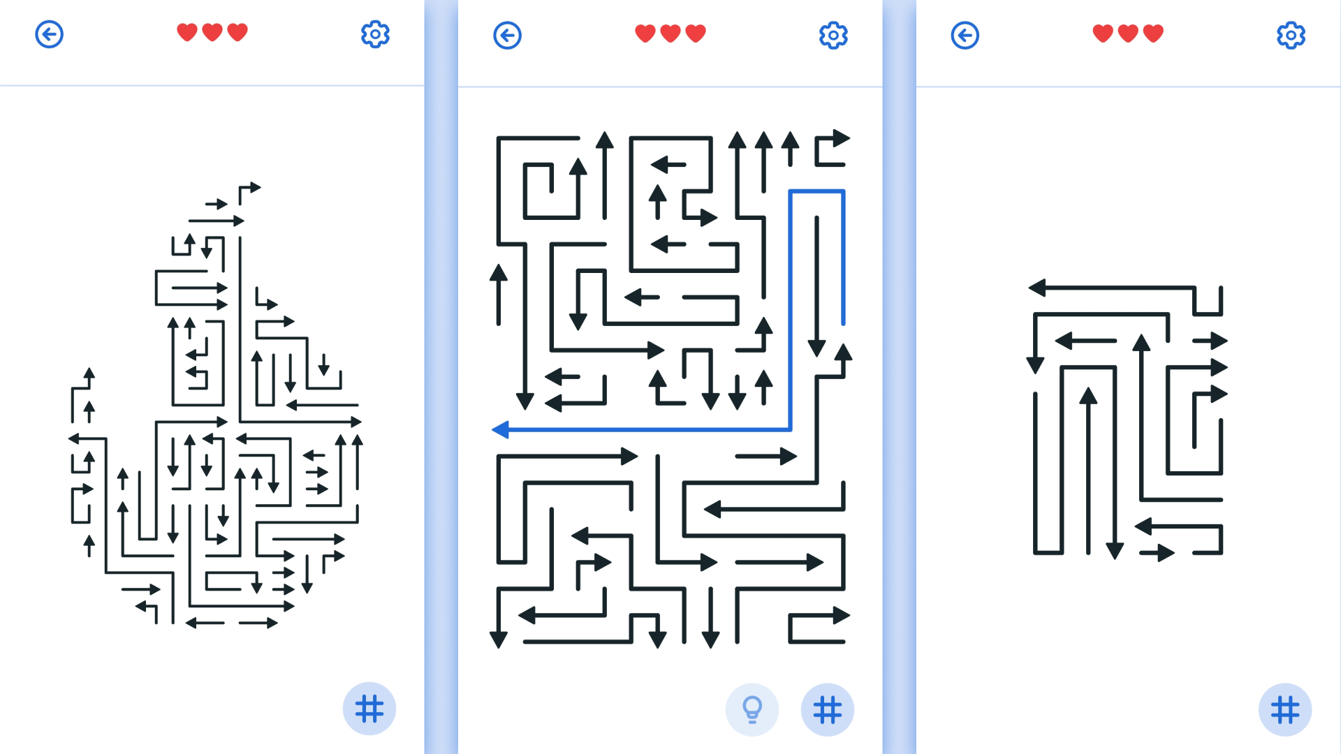 Побег стрелок — screenshot 1