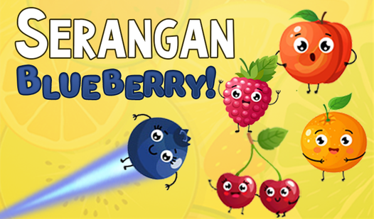 Serangan Blueberry!  loading=
