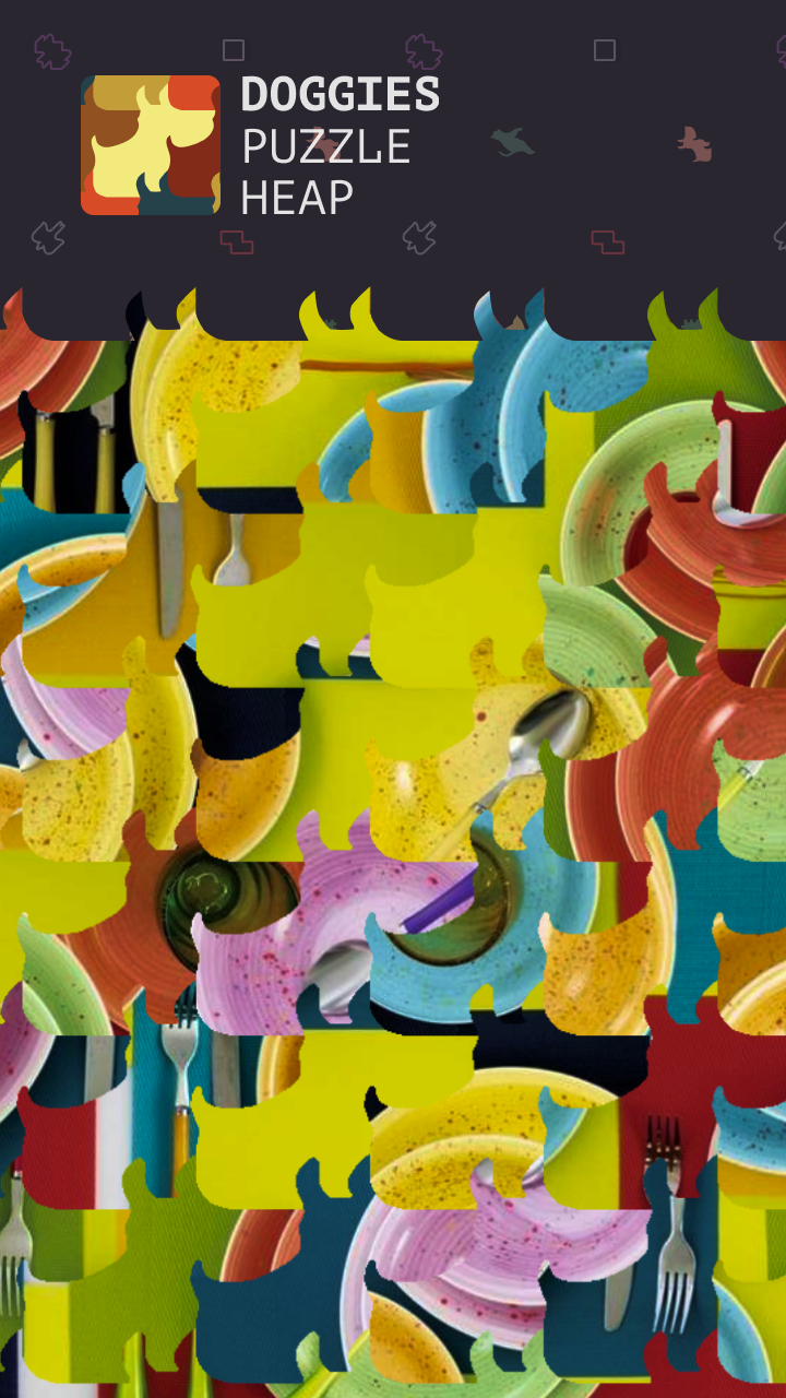 Doggies - Bunch of puzzles screenshot 6