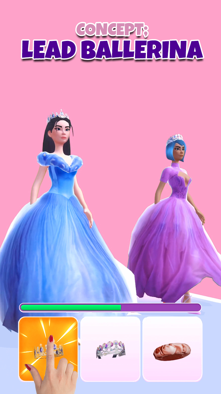 Fashion Challenge Catwalk Run screenshot 7