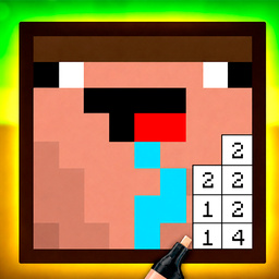 Draw Noob by Numbers!