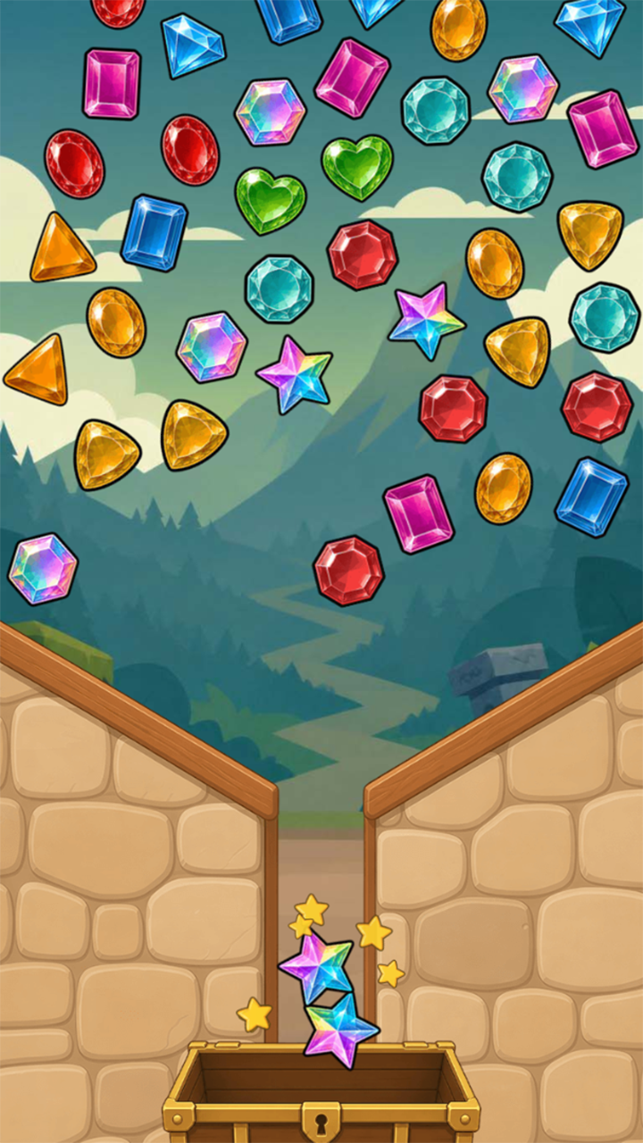 Crystal Drop: Jewel Chest screenshot 5