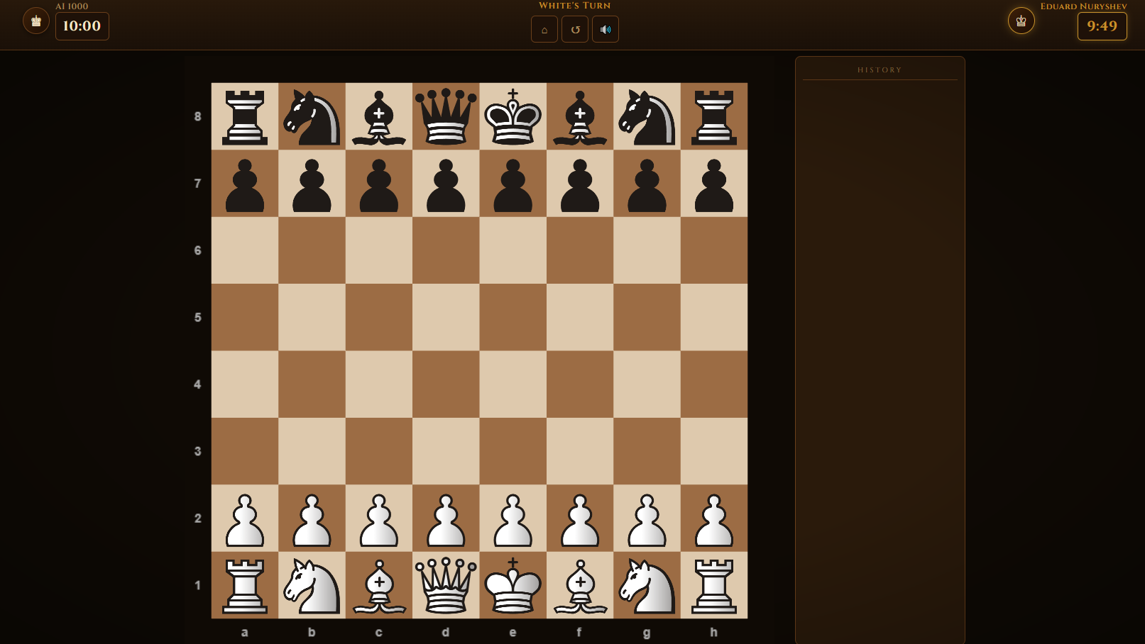 Chess Deluxe — screenshot 3