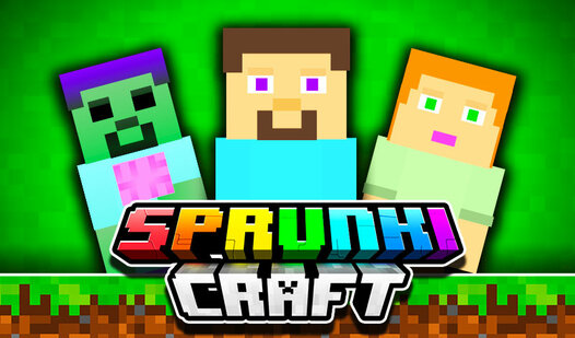 Sprunki Craft