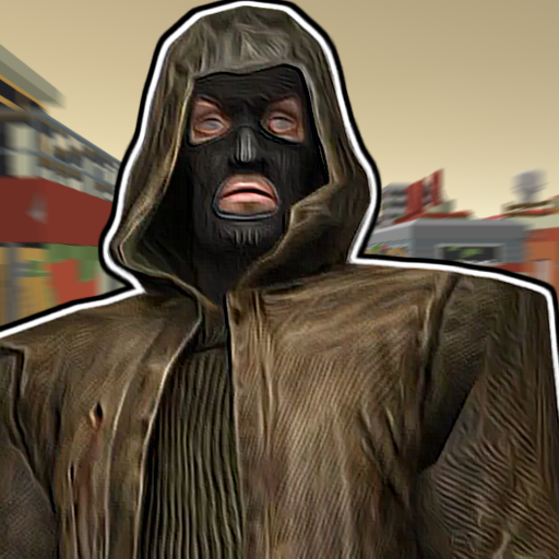 Bandit 3D - Exclusion Zone icon