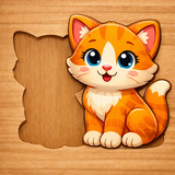 Toddler Puzzles: Games for Girls