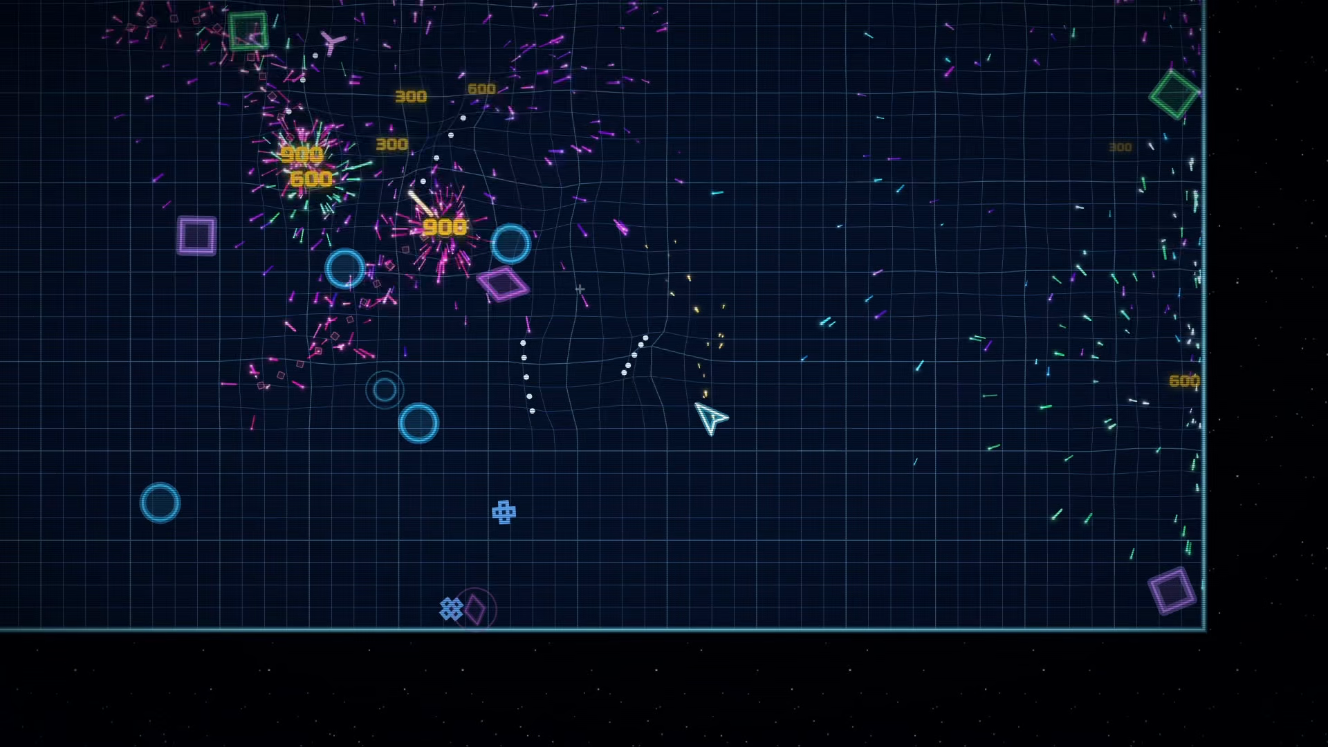 Геометрическая Бойня — screenshot 7
