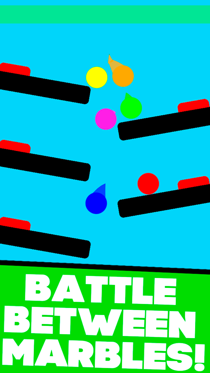 Crazy Marble Races! screenshot 6