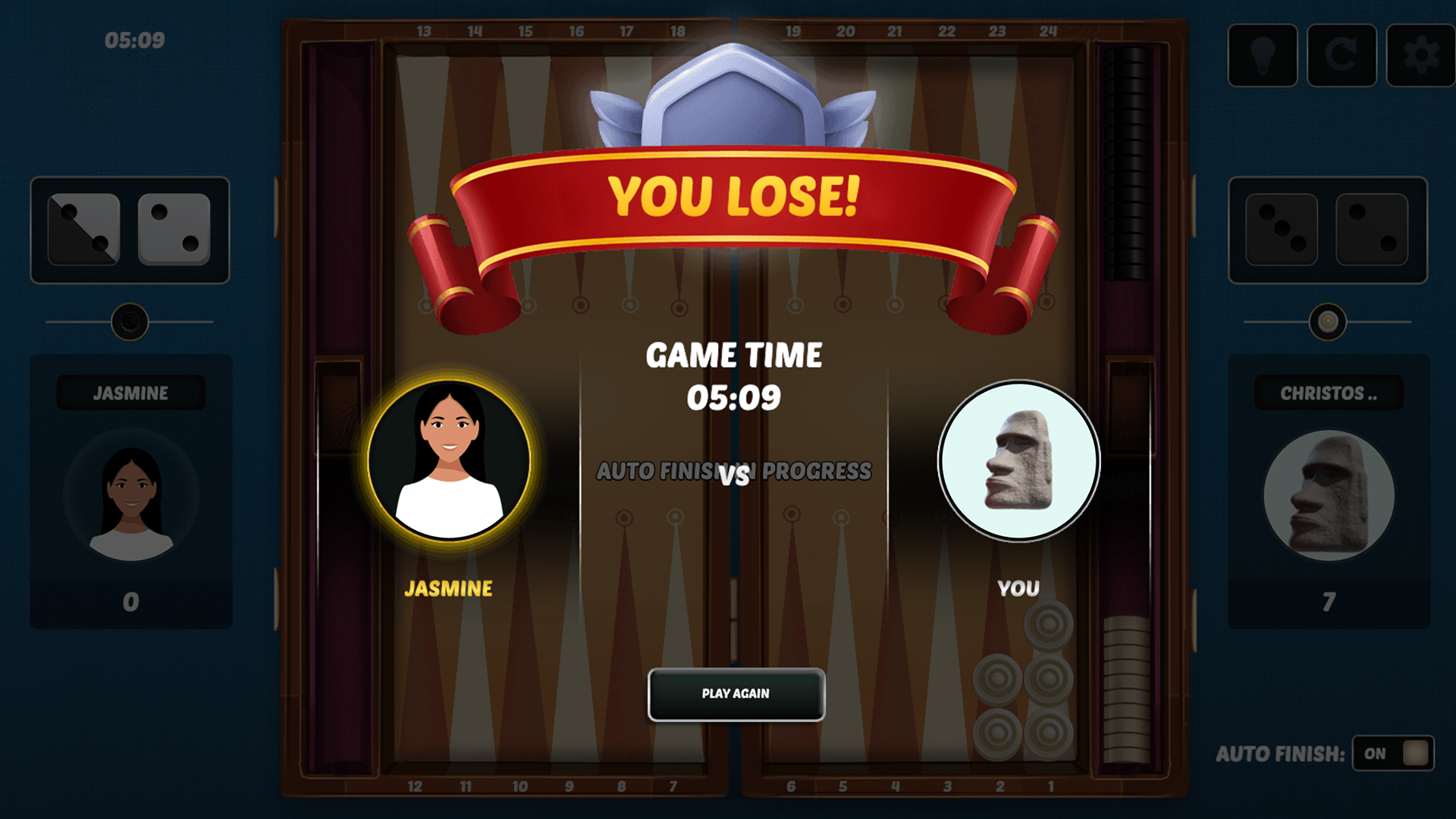 Backgammon Duel — screenshot 15