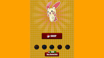 Pokemon Clicker