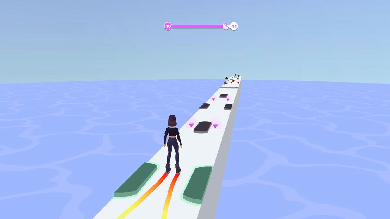 Sky Roller screenshot