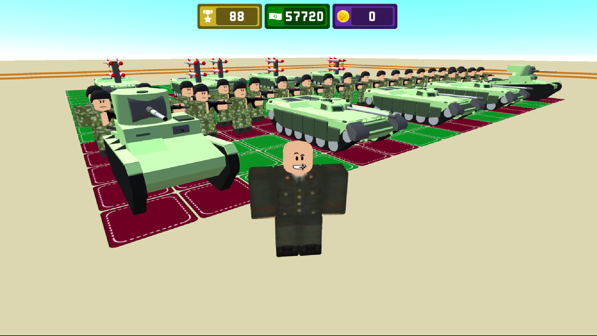 Invasion of the world — screenshot 5