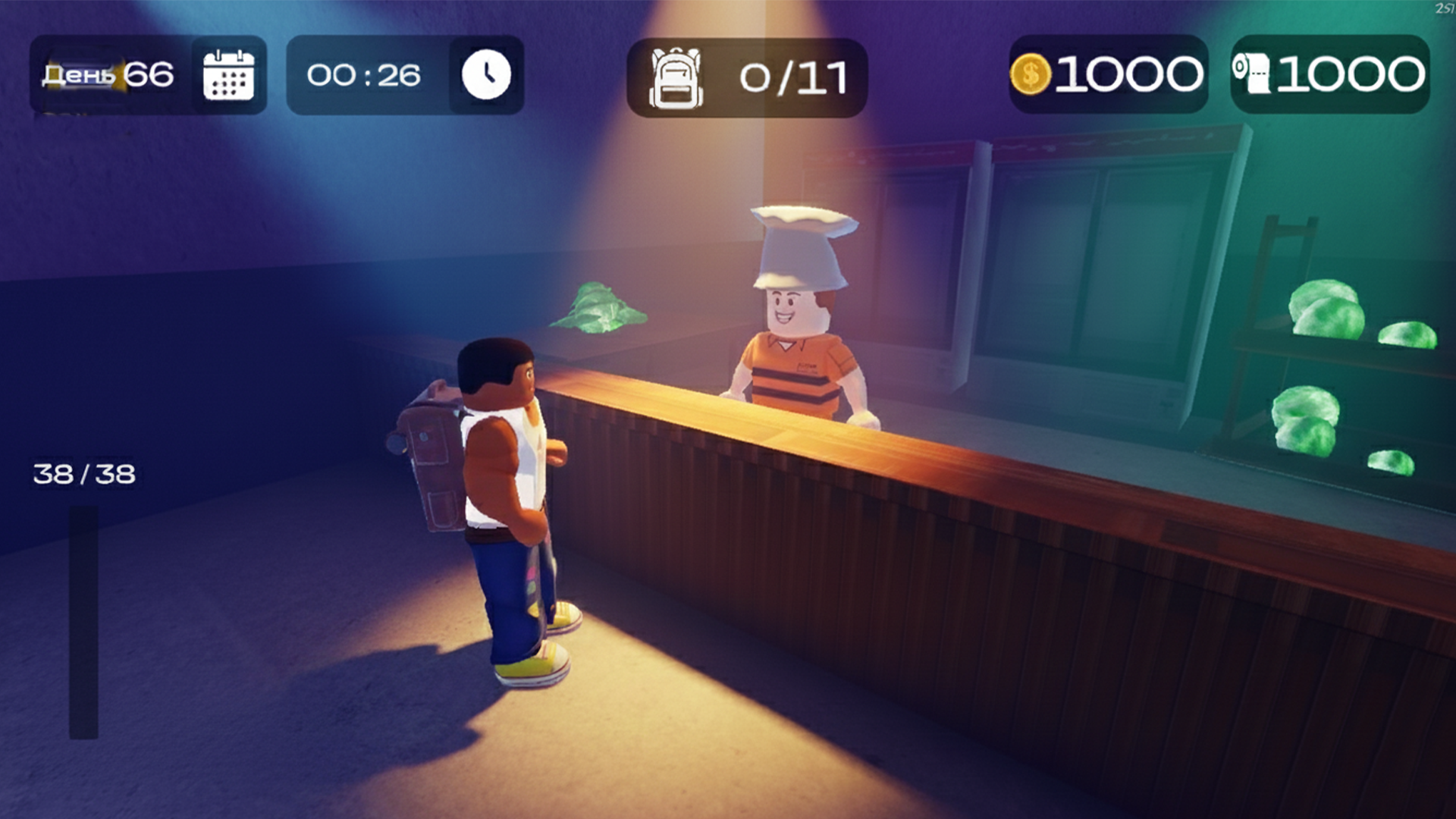 Побег из Тюрьмы КДА: яма — screenshot 2