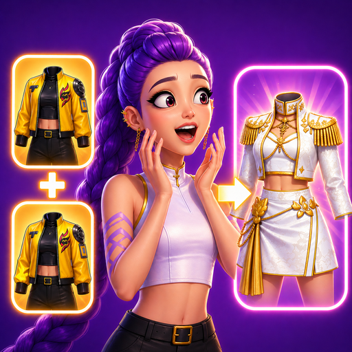 Rumi Huntrix K-Pop Hunters icon