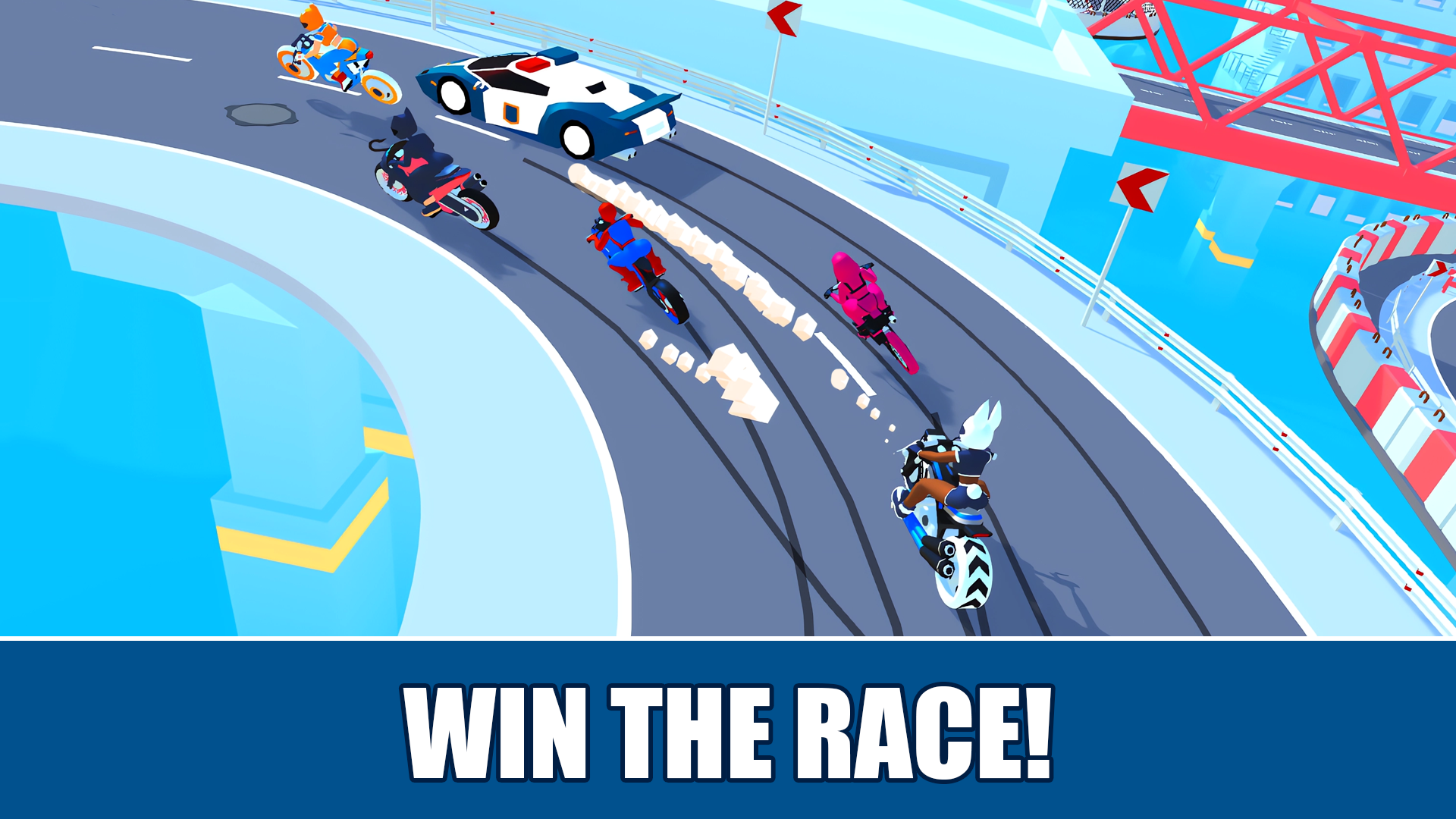 Street Racing: Moto Drift screenshot