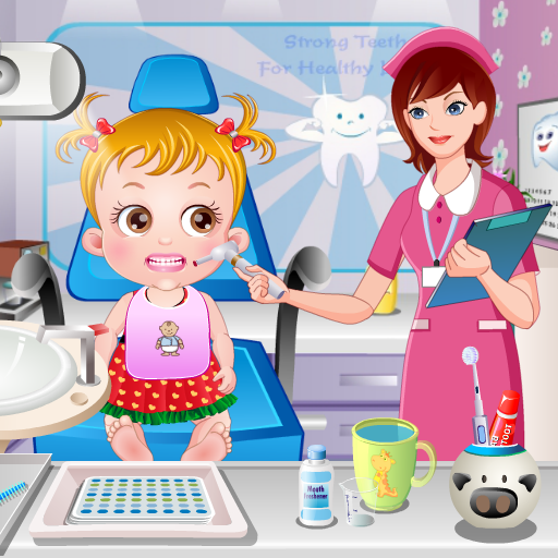 Baby Hazel Dental Care icon