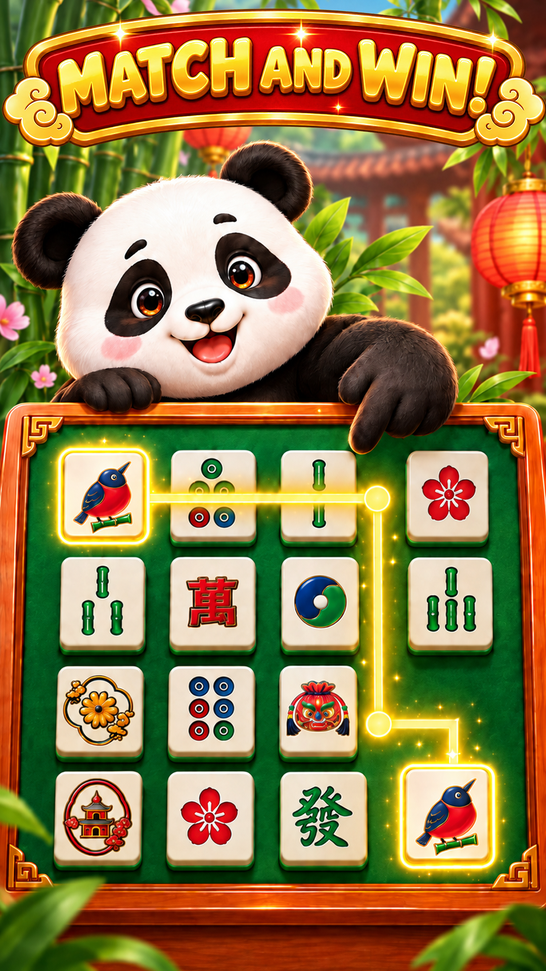 Mahjong: Pair by Pair screenshot 4