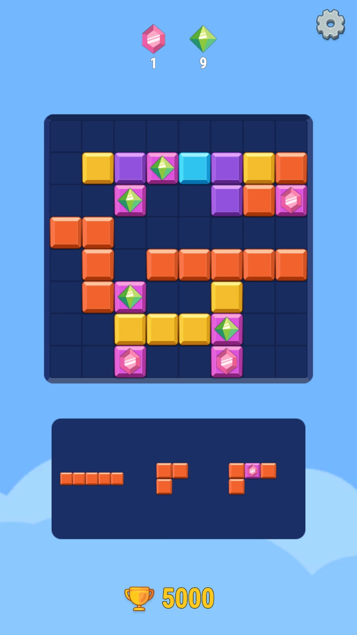 Block Tour Magic screenshot 7