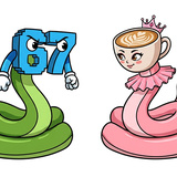 Snake Brain Mouth