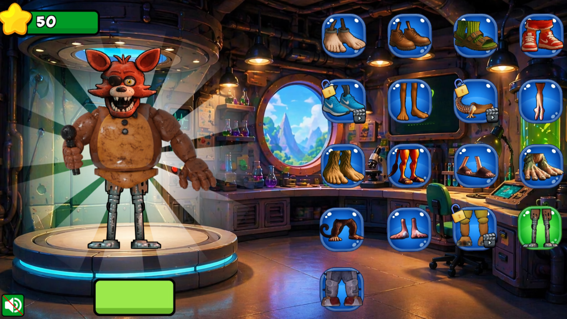 Constructor of Brainrot, Fnaf, Digital Circus, PvZ — screenshot 7
