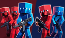 Blue versus Red: Who's better?