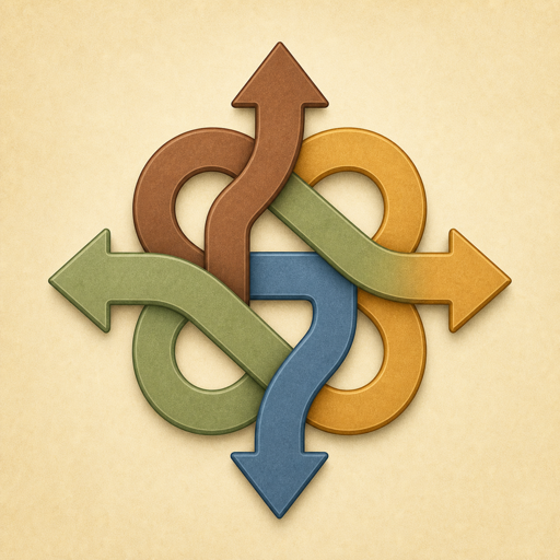 Quiet Path icon