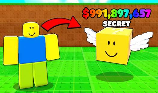 Break Brainrot Lucky Blocks! Obby Tycoon 3D — trailer