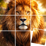 Сложи Картинку из Блоков