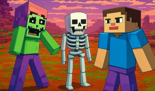 Steve Noob's Battle