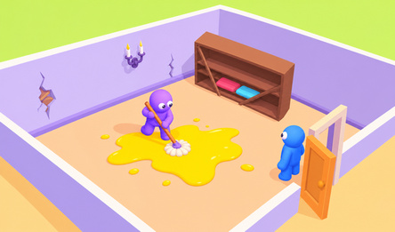 Horror Room: Scary Hotel Tycoon