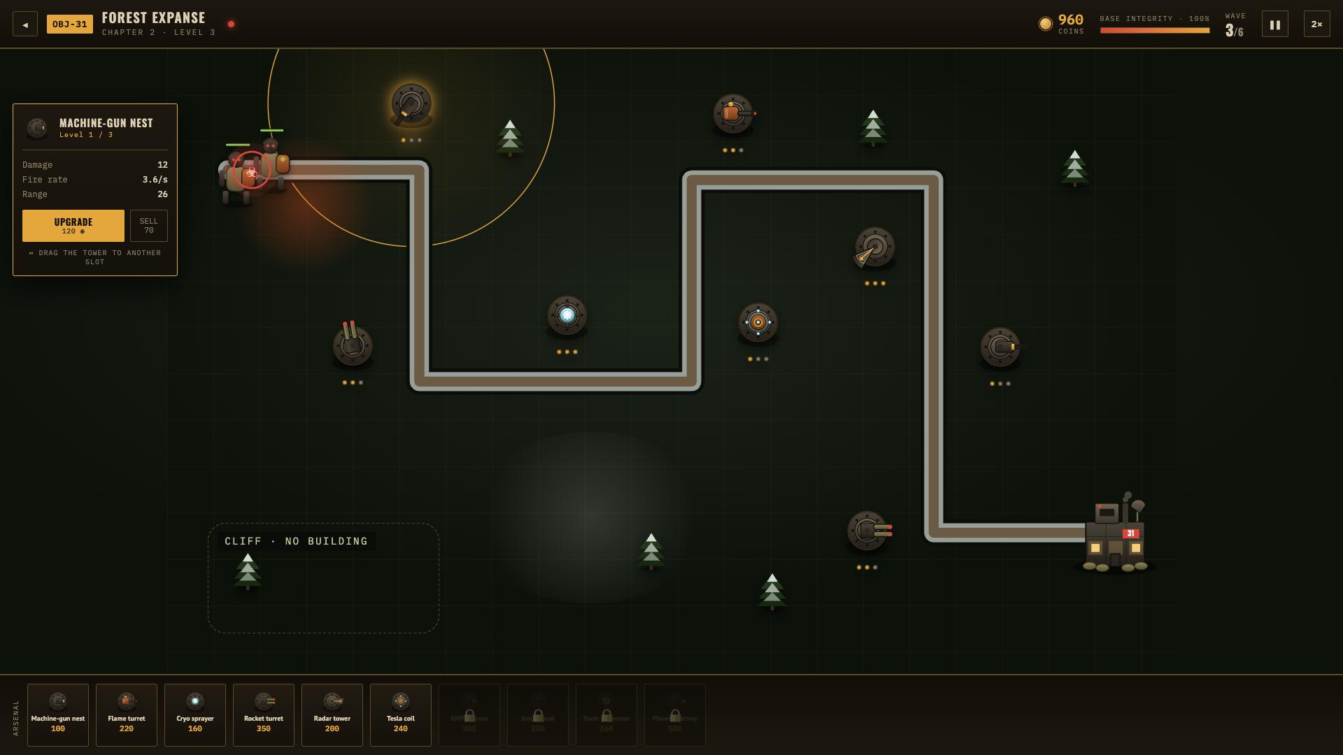 Frontier: Siberia — screenshot 2