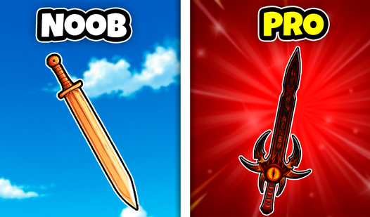 Swordsman Simulator game