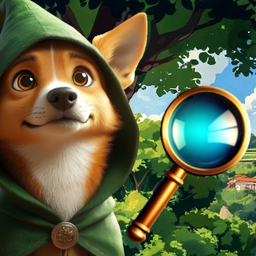 Hidden Objects: South