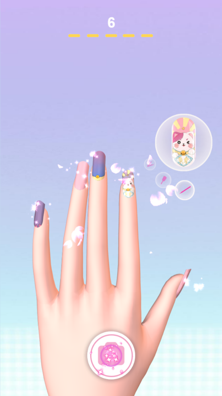Beauty Nails screenshot 4